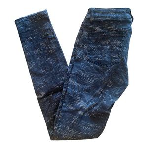 The Kooples Skin Jeans. size 25